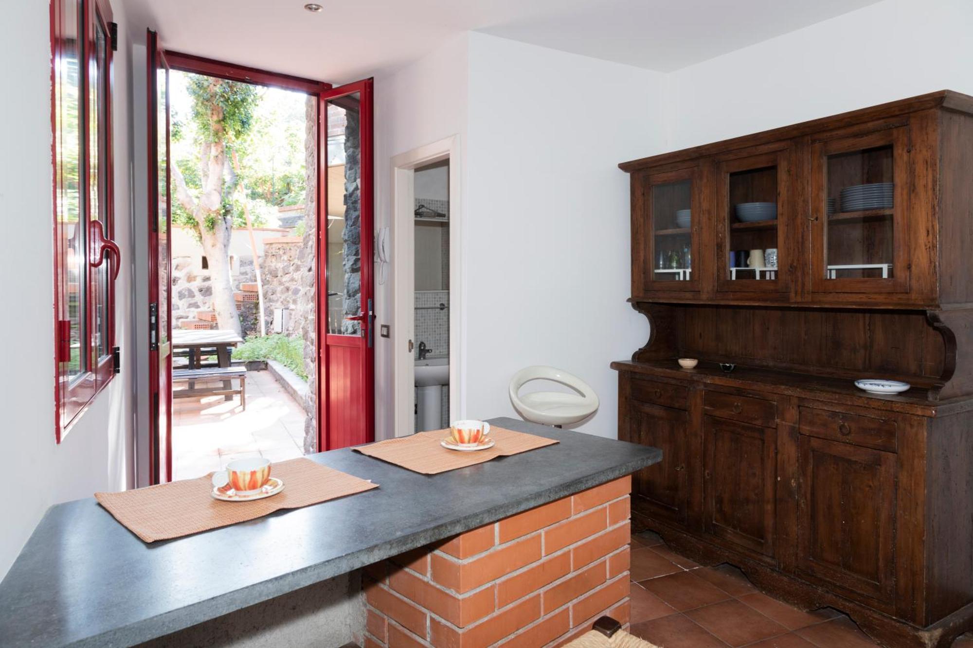 Magnolia Design Apartment Aci Castello Exterior photo